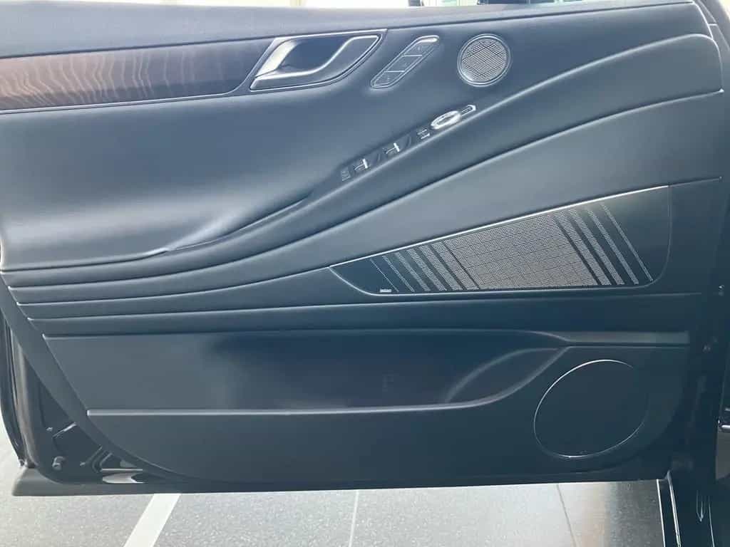 Genesis G80 2,5L Allrad Luxury vom Genesis Vertragspartn 03/2024-photo-10
