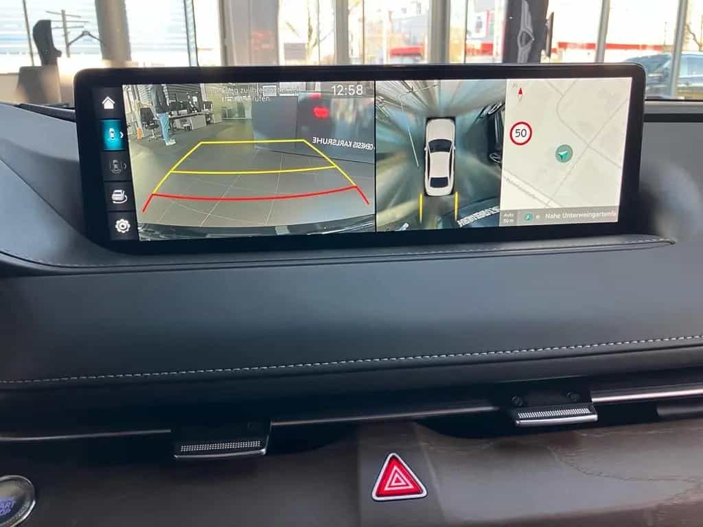 Genesis G80 2,5L Allrad Luxury vom Genesis Vertragspartn 03/2024-photo-12