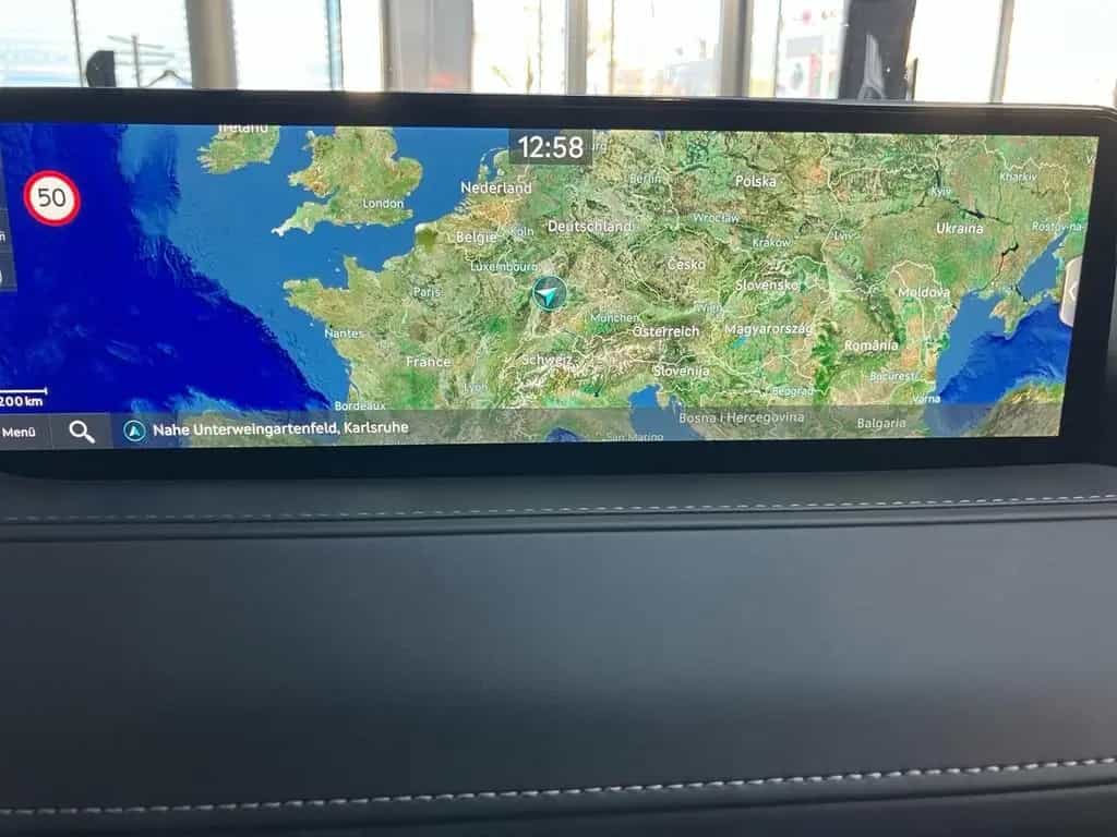 Genesis G80 2,5L Allrad Luxury vom Genesis Vertragspartn 03/2024-photo-13