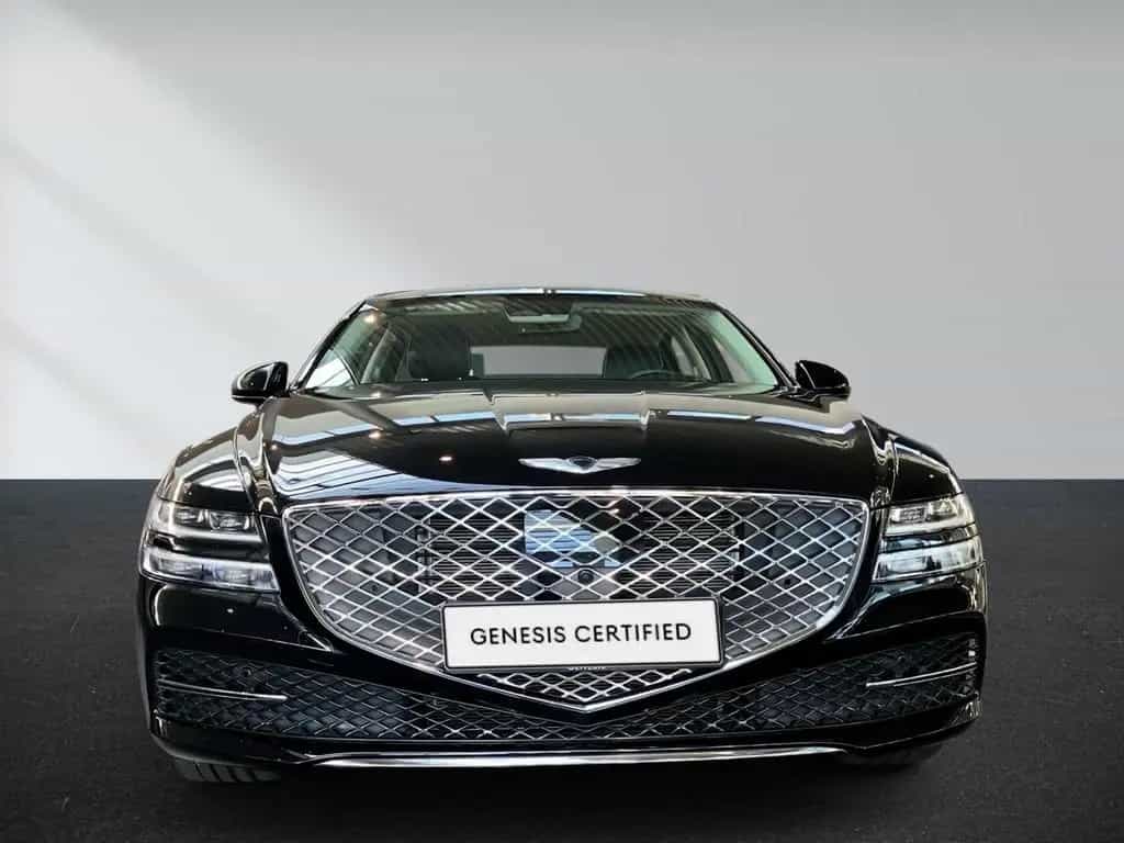 Genesis G80 2,5L Allrad Luxury vom Genesis Vertragspartn 03/2024-photo-2