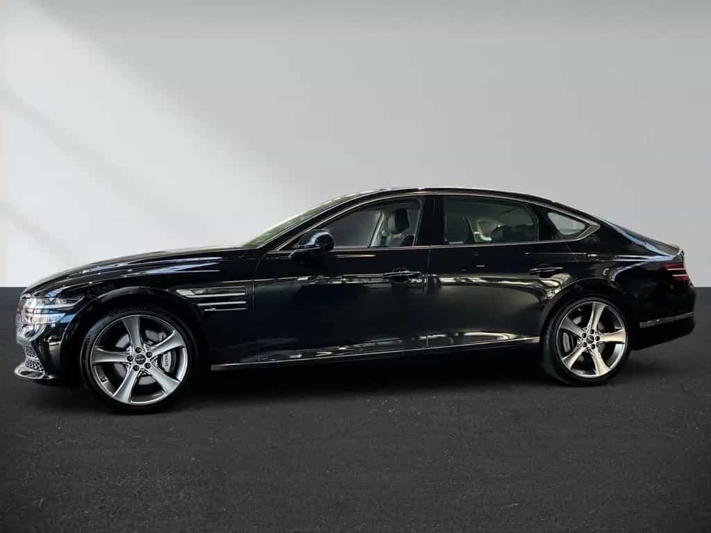 Genesis G80 2,5L Allrad Luxury vom Genesis Vertragspartn 03/2024-photo-3