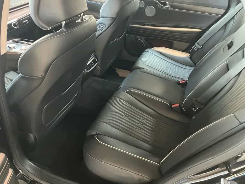 Genesis G80 2,5L Allrad Luxury vom Genesis Vertragspartn 03/2024-photo-8