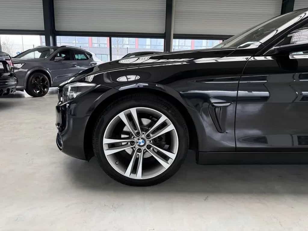BMW 4 Series 420 GRAN COUPE SPORT AUTOMAT+LEDER+NAVI+LED+HIFI 03/2021-photo-9