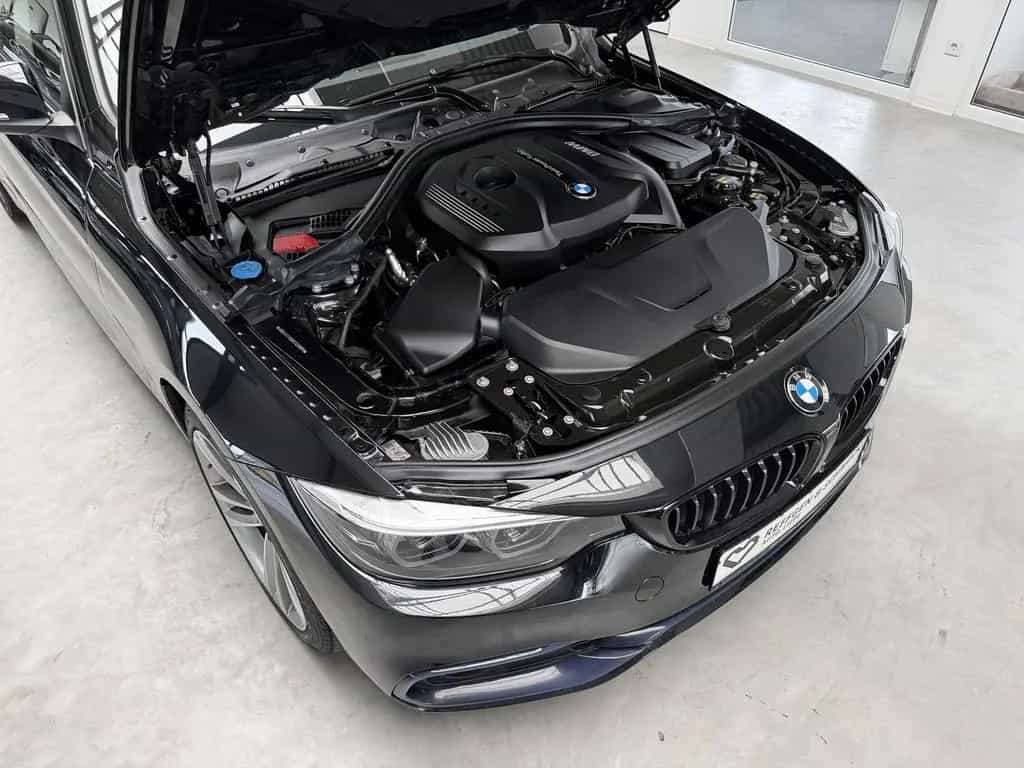 BMW 4 Series 420 GRAN COUPE SPORT AUTOMAT+LEDER+NAVI+LED+HIFI 03/2021-photo-10