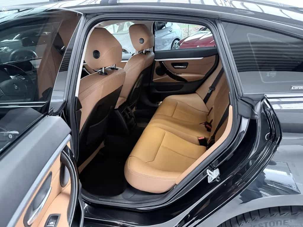 BMW 4 Series 420 GRAN COUPE SPORT AUTOMAT+LEDER+NAVI+LED+HIFI 03/2021-photo-15