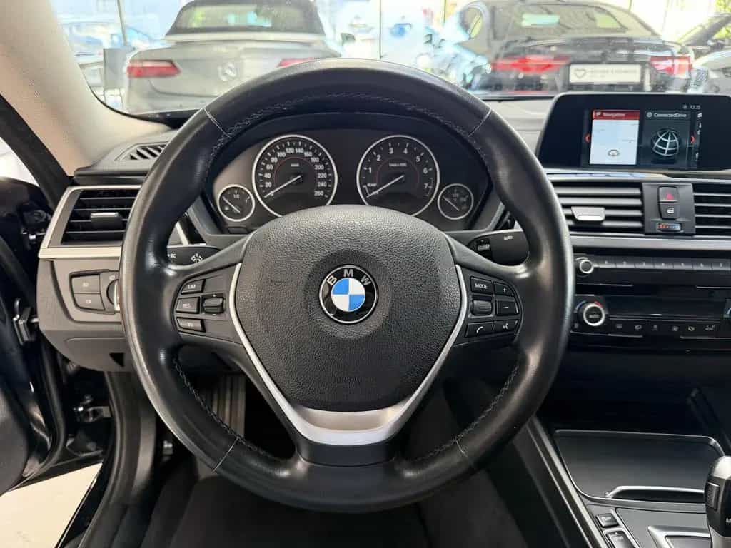 BMW 4 Series 420 GRAN COUPE SPORT AUTOMAT+LEDER+NAVI+LED+HIFI 03/2021-photo-17