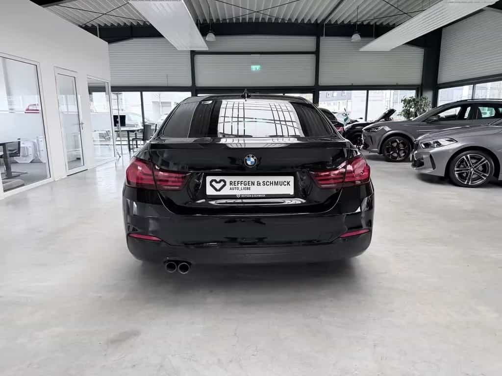 BMW 4 Series 420 GRAN COUPE SPORT AUTOMAT+LEDER+NAVI+LED+HIFI 03/2021-photo-0
