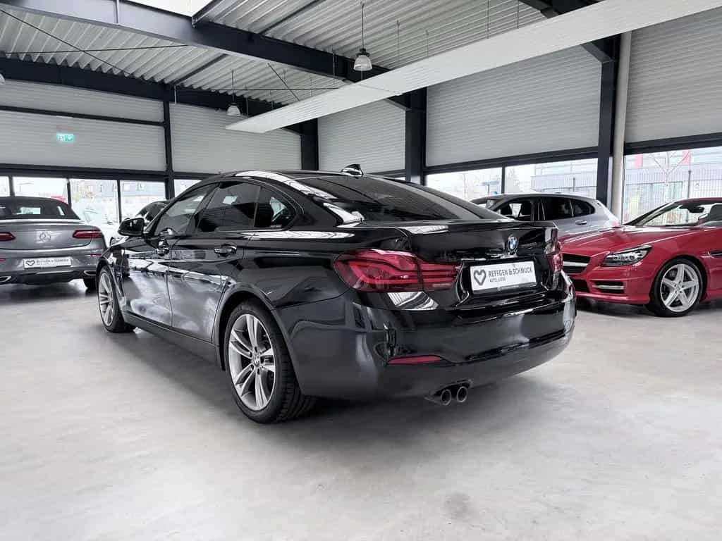 BMW 4 Series 420 GRAN COUPE SPORT AUTOMAT+LEDER+NAVI+LED+HIFI 03/2021-photo-19