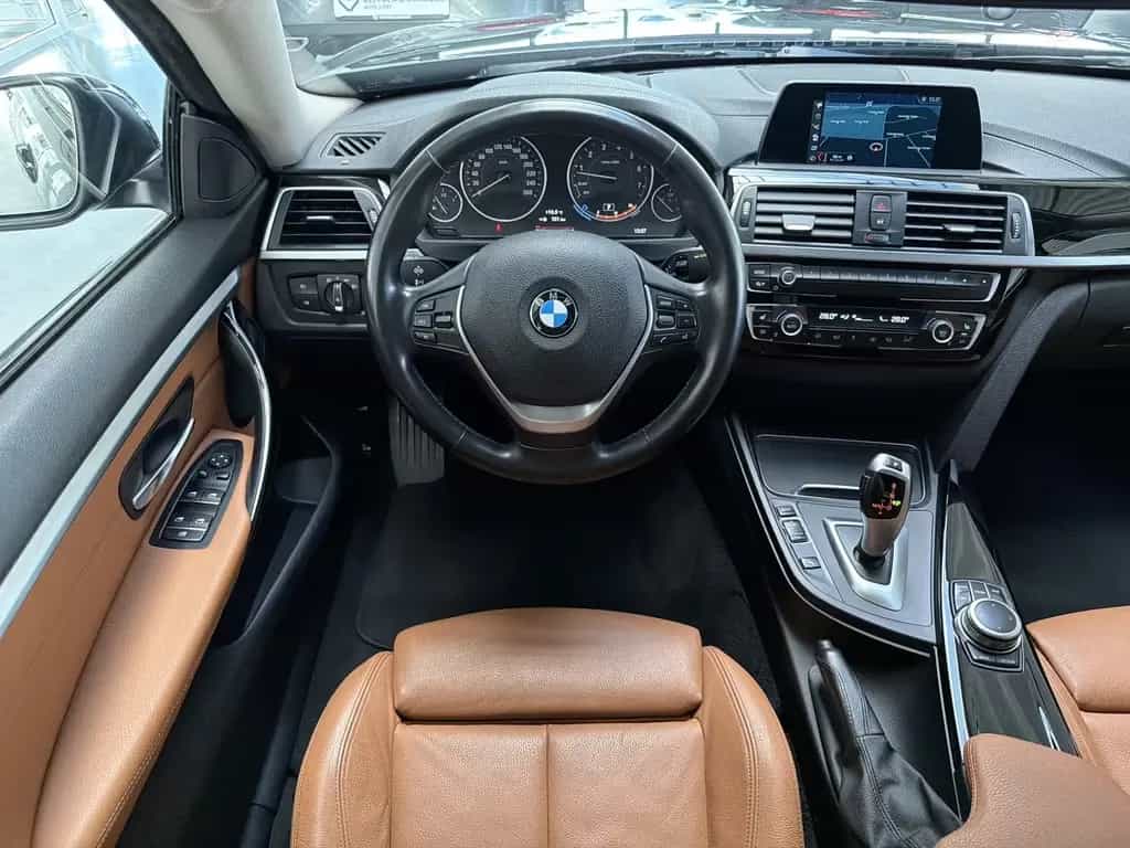 BMW 4 Series 420 GRAN COUPE SPORT AUTOMAT+LEDER+NAVI+LED+HIFI 03/2021-photo-3