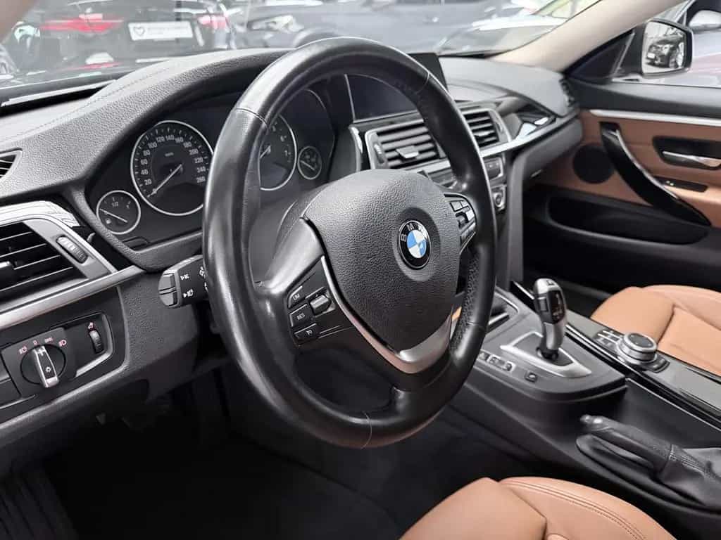 BMW 4 Series 420 GRAN COUPE SPORT AUTOMAT+LEDER+NAVI+LED+HIFI 03/2021-photo-4