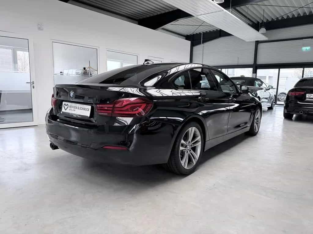BMW 4 Series 420 GRAN COUPE SPORT AUTOMAT+LEDER+NAVI+LED+HIFI 03/2021-photo-6