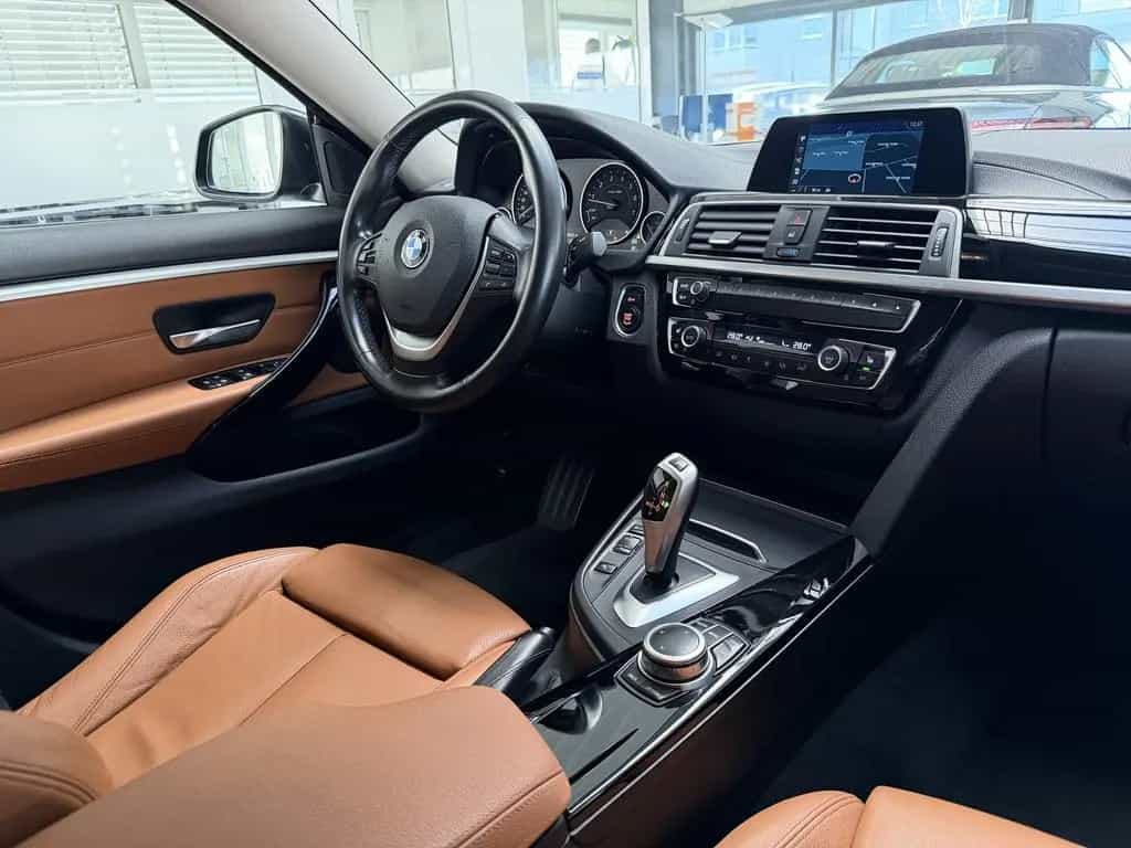 BMW 4 Series 420 GRAN COUPE SPORT AUTOMAT+LEDER+NAVI+LED+HIFI 03/2021-photo-7