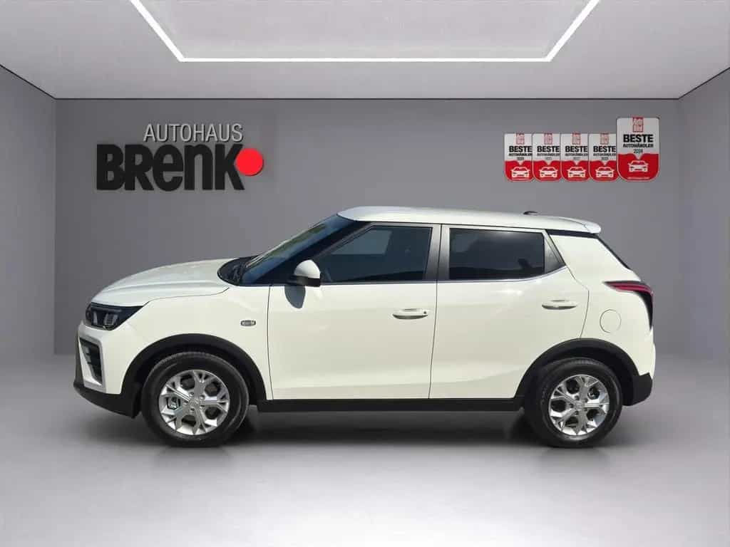 KGM Tivoli Nomad 1.5 2WD *SHZ/RFK/ab 179€/0€ Anz.* null-photo-2