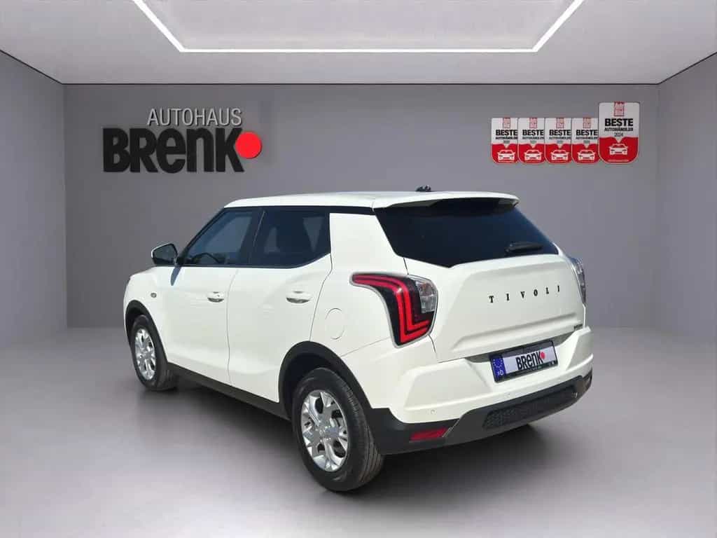 KGM Tivoli Nomad 1.5 2WD *SHZ/RFK/ab 179€/0€ Anz.* null-photo-3