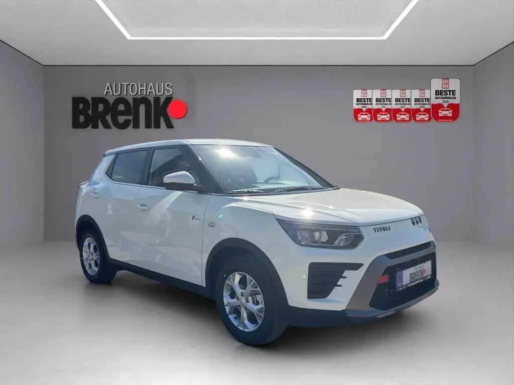 KGM Tivoli Nomad 1.5 2WD *SHZ/RFK/ab 179€/0€ Anz.* null-photo-7