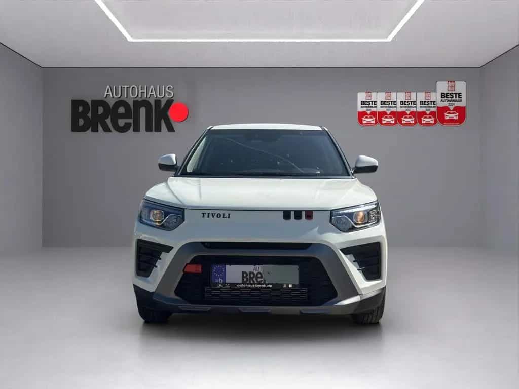 KGM Tivoli Nomad 1.5 2WD *SHZ/RFK/ab 179€/0€ Anz.* null-photo-8