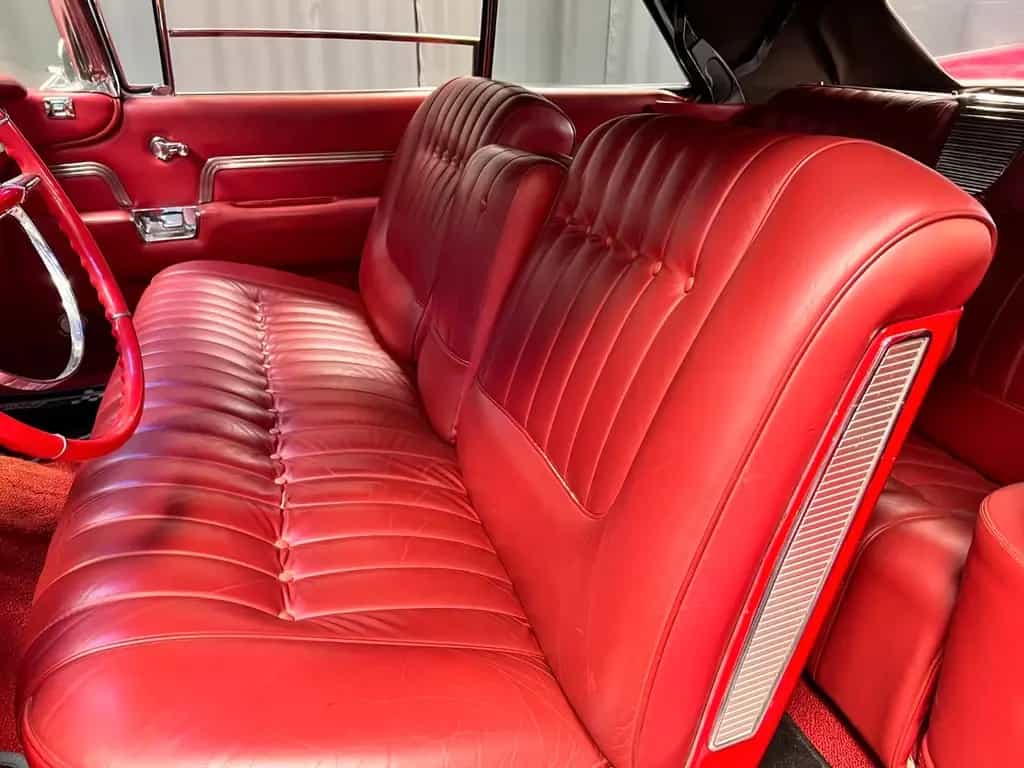 Cadillac Eldorado Serie 62 Cabrio, Heckflosse, Automatik, Chrom 07/1959-photo-12