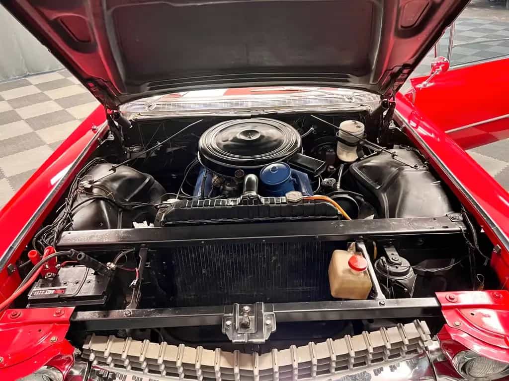 Cadillac Eldorado Serie 62 Cabrio, Heckflosse, Automatik, Chrom 07/1959-photo-18