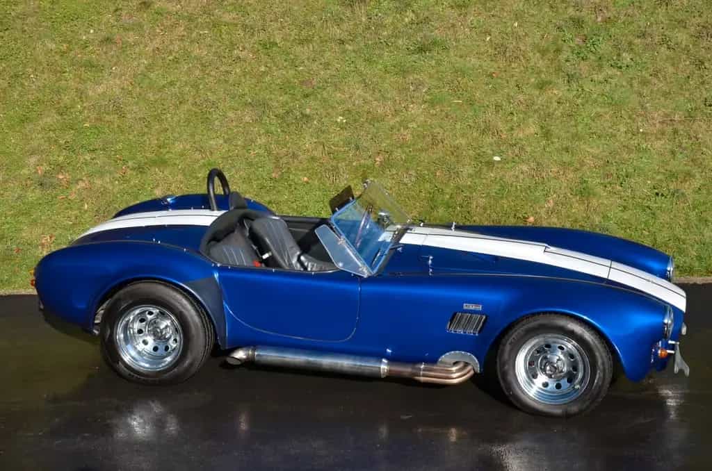 Cobra Other Phoenix Cobra, Leder, Sidepipes, 427cui,wenig KM 03/1989-photo-10