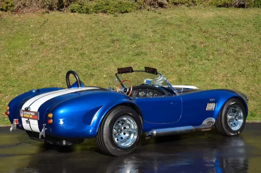 Cobra Other Phoenix Cobra, Leder, Sidepipes, 427cui,wenig KM 03/1989-photo-11