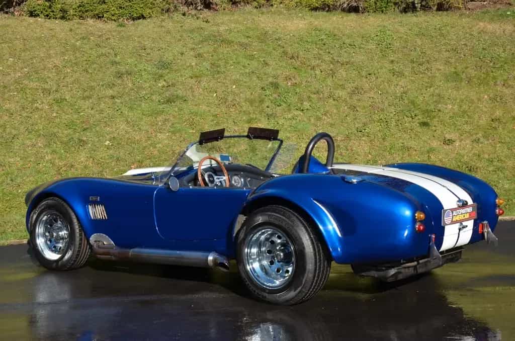 Cobra Other Phoenix Cobra, Leder, Sidepipes, 427cui,wenig KM 03/1989-photo-15