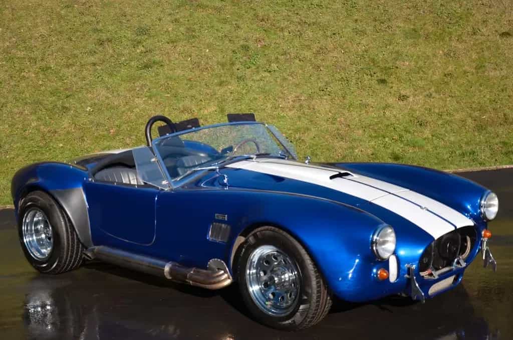 Cobra Other Phoenix Cobra, Leder, Sidepipes, 427cui,wenig KM 03/1989-photo-6