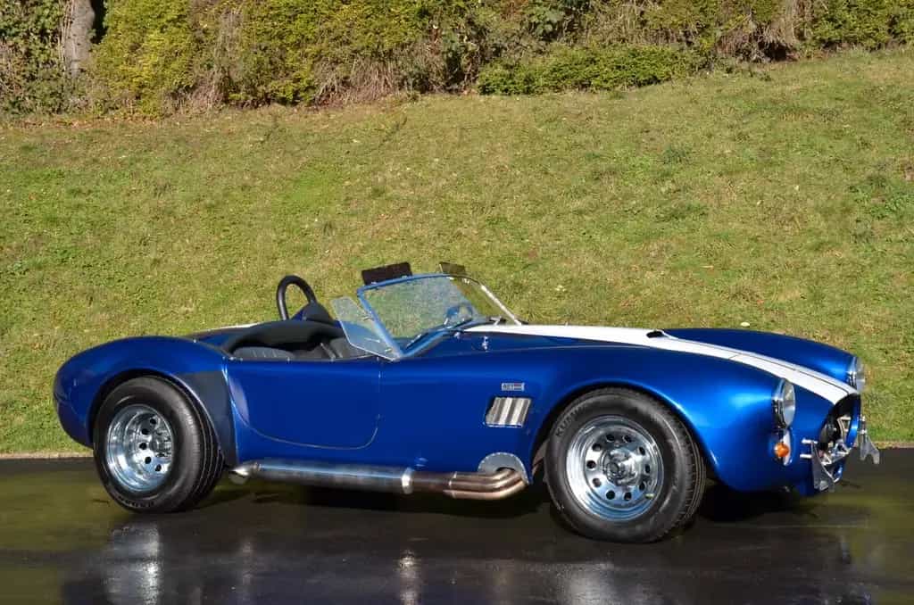Cobra Other Phoenix Cobra, Leder, Sidepipes, 427cui,wenig KM 03/1989-photo-8