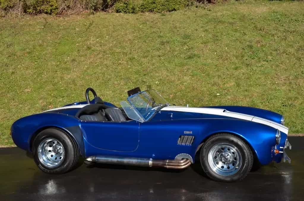 Cobra Other Phoenix Cobra, Leder, Sidepipes, 427cui,wenig KM 03/1989-photo-9