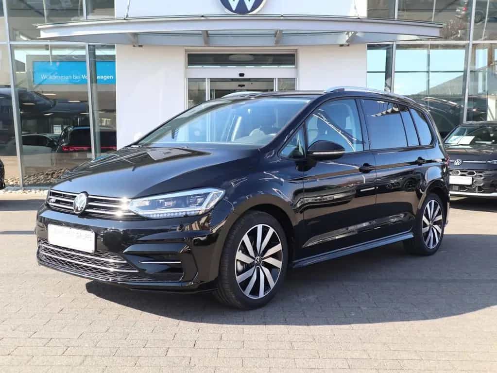 Volkswagen Touran ENERGY 1,5 TSI OPF (150 PS) DSG*R-LINE*NA 05/2026-photo-1