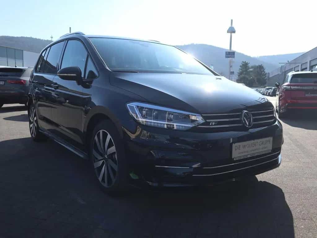 Volkswagen Touran ENERGY 1,5 TSI OPF (150 PS) DSG*R-LINE*NA 05/2026-photo-4