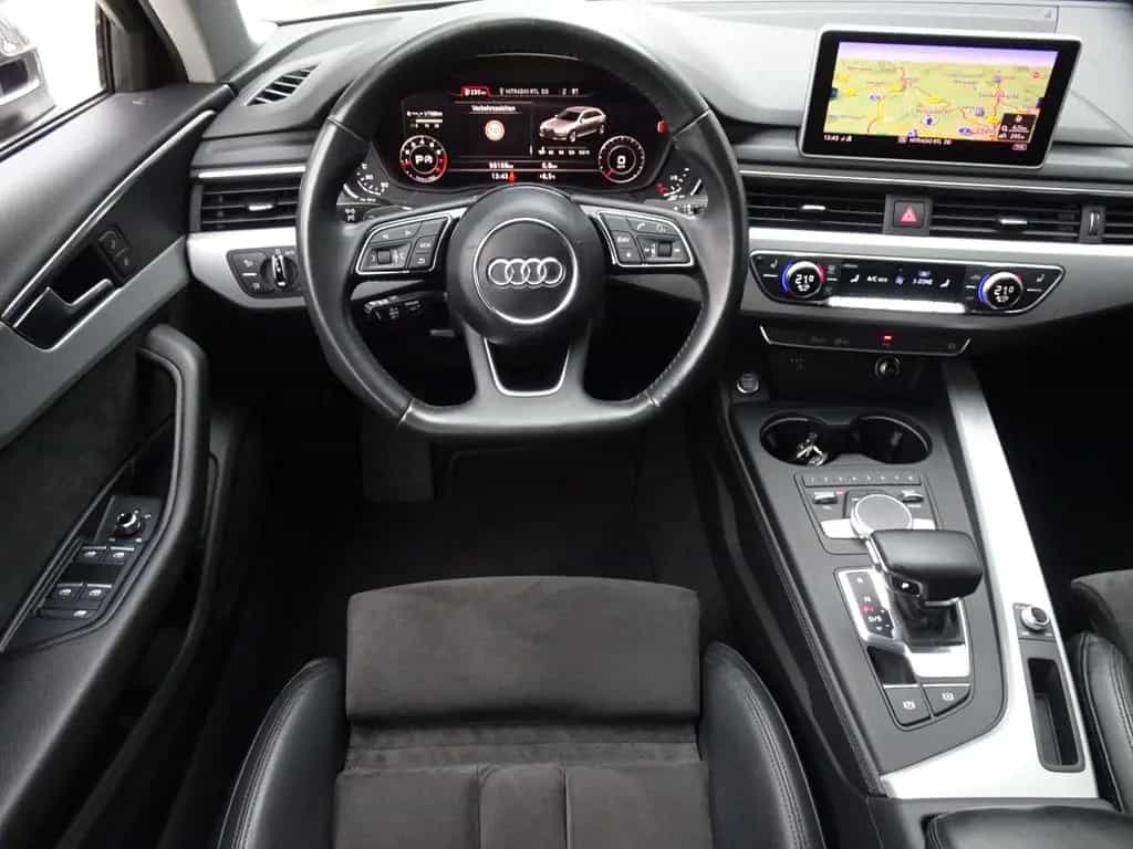 Audi A4 Avant 1,4 TFSI S-tronic design/Stadt+Tour/18" 11/2017-photo-10