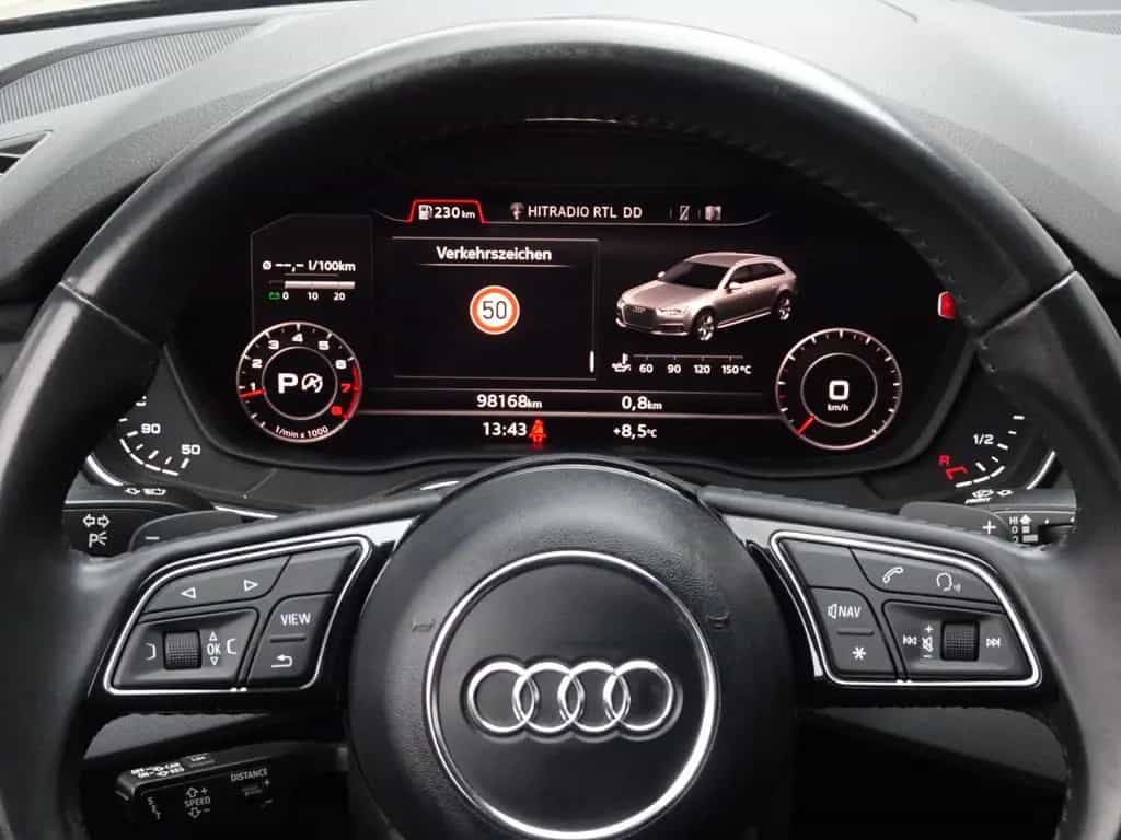Audi A4 Avant 1,4 TFSI S-tronic design/Stadt+Tour/18" 11/2017-photo-11