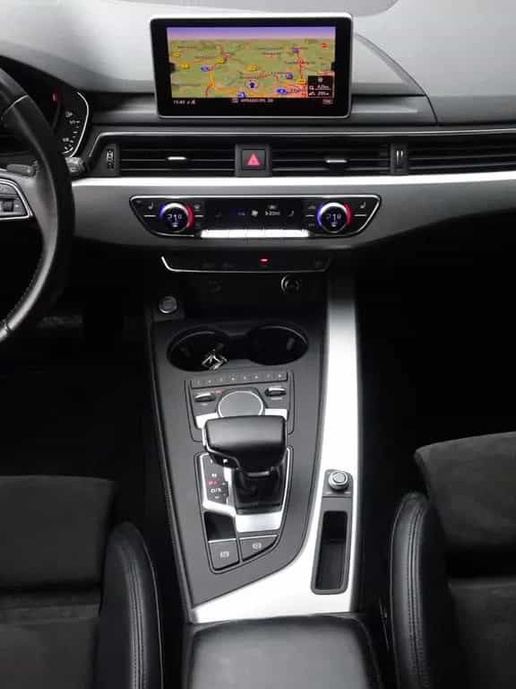 Audi A4 Avant 1,4 TFSI S-tronic design/Stadt+Tour/18" 11/2017-photo-12