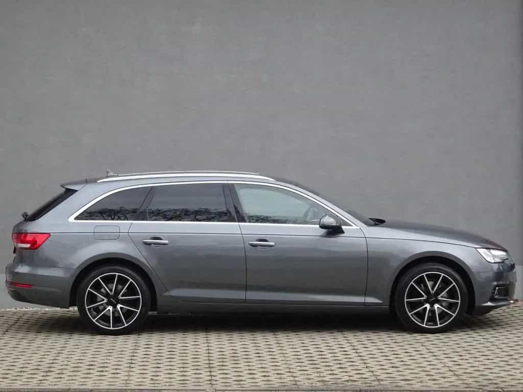 Audi A4 Avant 1,4 TFSI S-tronic design/Stadt+Tour/18" 11/2017-photo-3