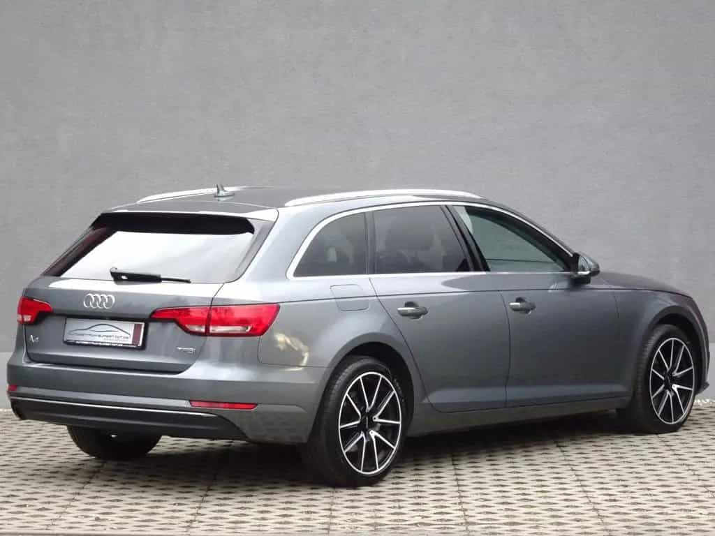 Audi A4 Avant 1,4 TFSI S-tronic design/Stadt+Tour/18" 11/2017-photo-4