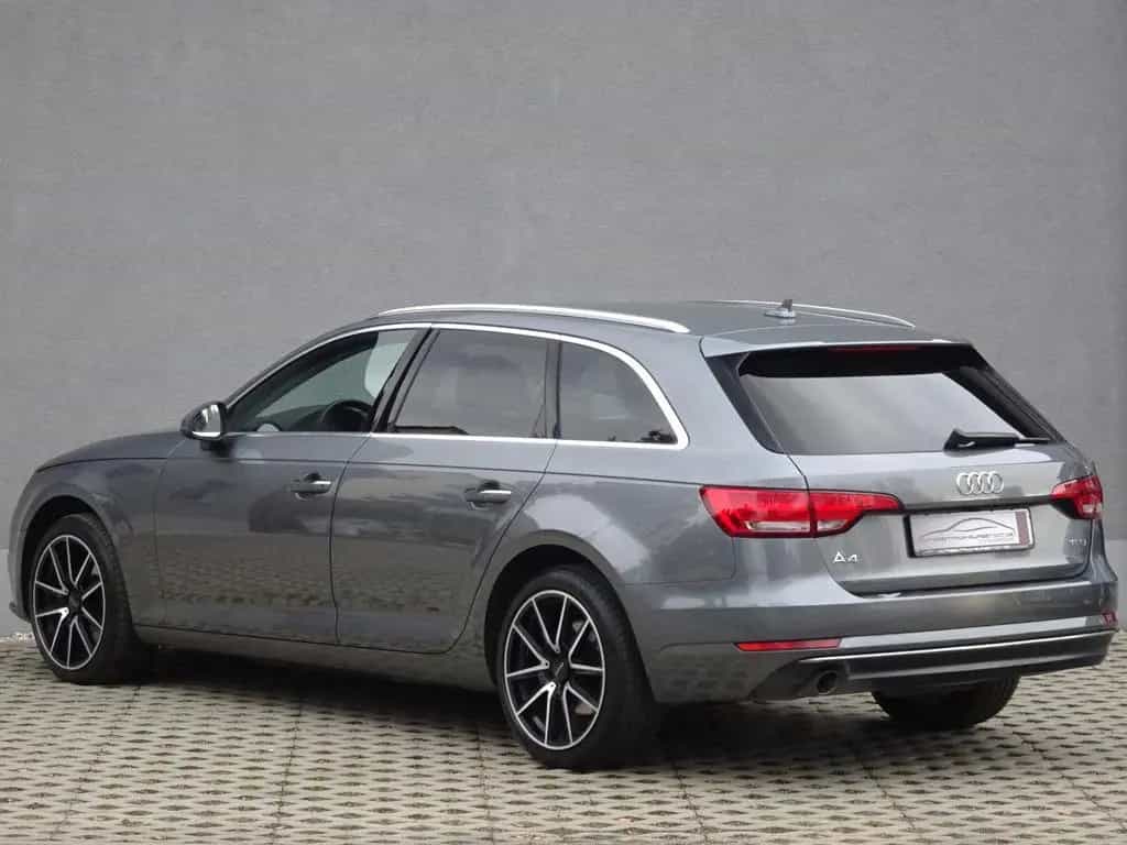 Audi A4 Avant 1,4 TFSI S-tronic design/Stadt+Tour/18" 11/2017-photo-5