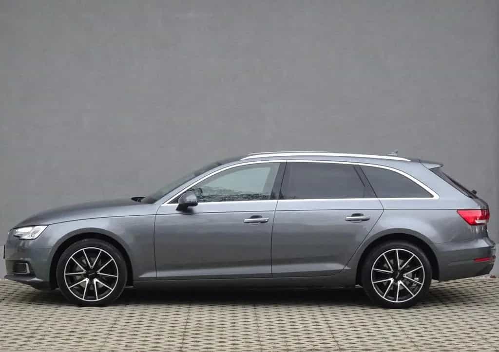 Audi A4 Avant 1,4 TFSI S-tronic design/Stadt+Tour/18" 11/2017-photo-6