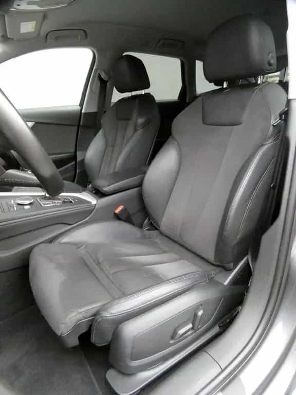 Audi A4 Avant 1,4 TFSI S-tronic design/Stadt+Tour/18" 11/2017-photo-7