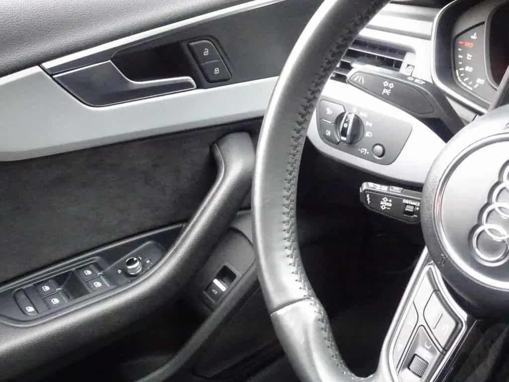 Audi A4 Avant 1,4 TFSI S-tronic design/Stadt+Tour/18" 11/2017-photo-9