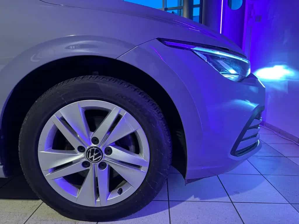 Volkswagen Golf VIII LIFE/NAVI//VIRTUAL/ACC/LANE//LED 06/2020-photo-6
