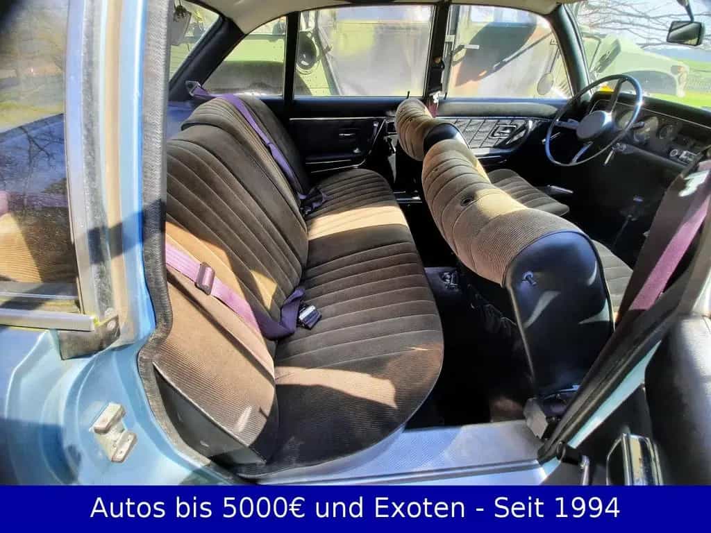 NSU RO 80 - ältere Restauration 11/1972-photo-10