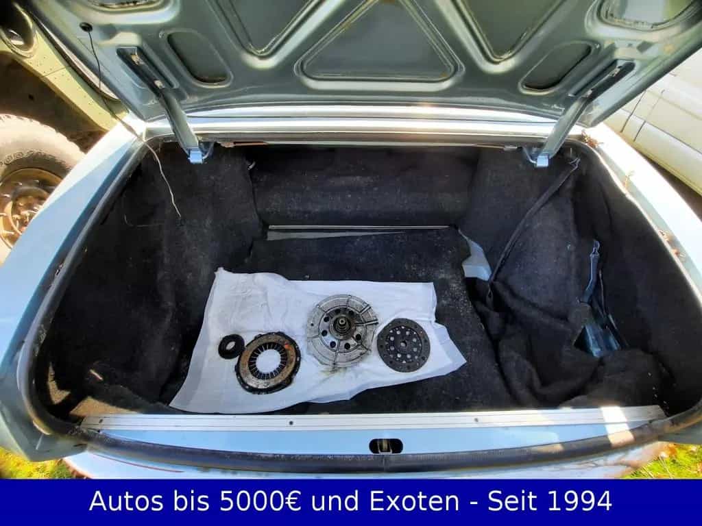 NSU RO 80 - ältere Restauration 11/1972-photo-12