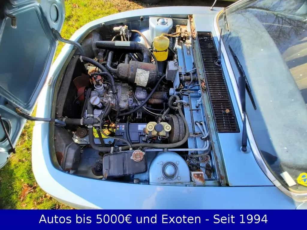 NSU RO 80 - ältere Restauration 11/1972-photo-4