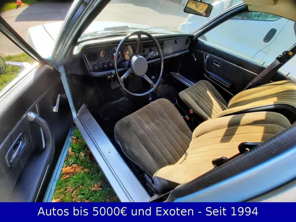 NSU RO 80 - ältere Restauration 11/1972-photo-7
