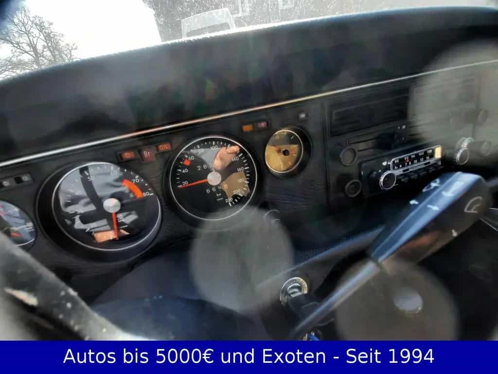 NSU RO 80 - ältere Restauration 11/1972-photo-8