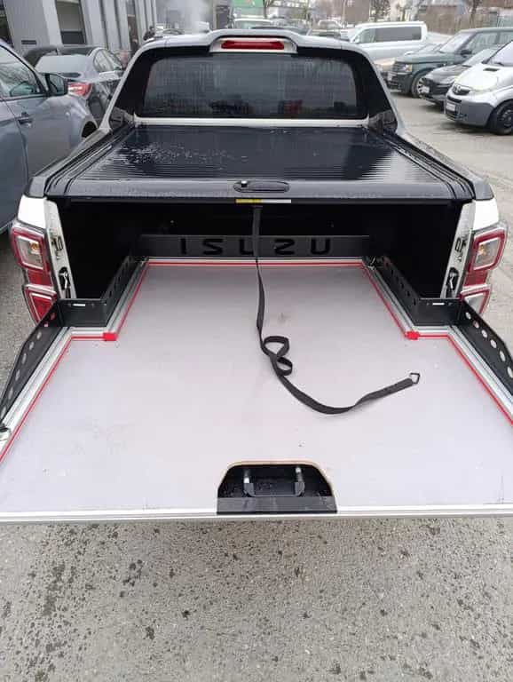 Isuzu D-Max Double Cab 4WD V-CROSS 07/2021-photo-3