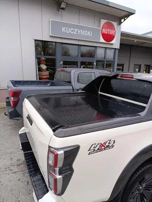 Isuzu D-Max Double Cab 4WD V-CROSS 07/2021-photo-4