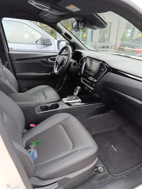 Isuzu D-Max Double Cab 4WD V-CROSS 07/2021-photo-7
