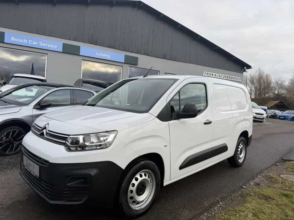 Citroën Berlingo 1.5 BlueHDi 100 Club XL/L2 03/2024-photo-1