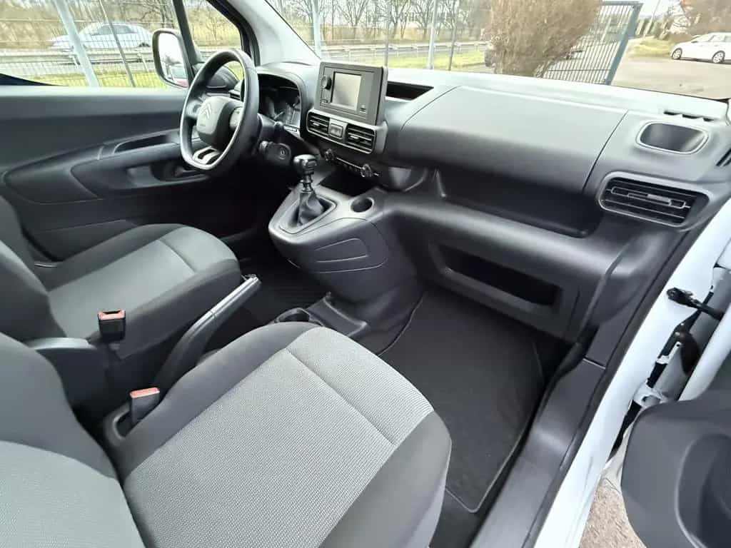 Citroën Berlingo 1.5 BlueHDi 100 Club XL/L2 03/2024-photo-10